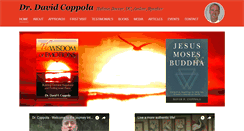 Desktop Screenshot of drdavidcoppola.com